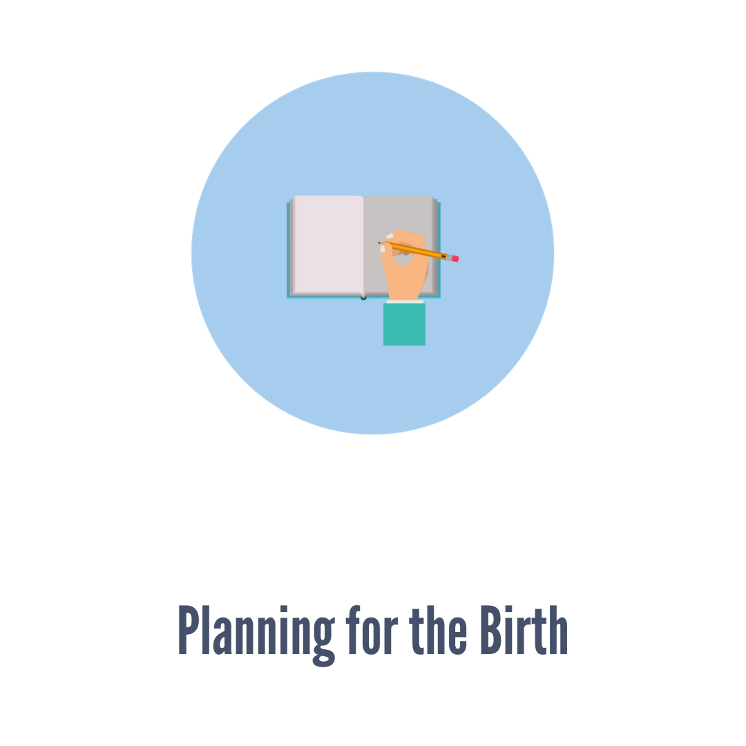 Planningforthebirth